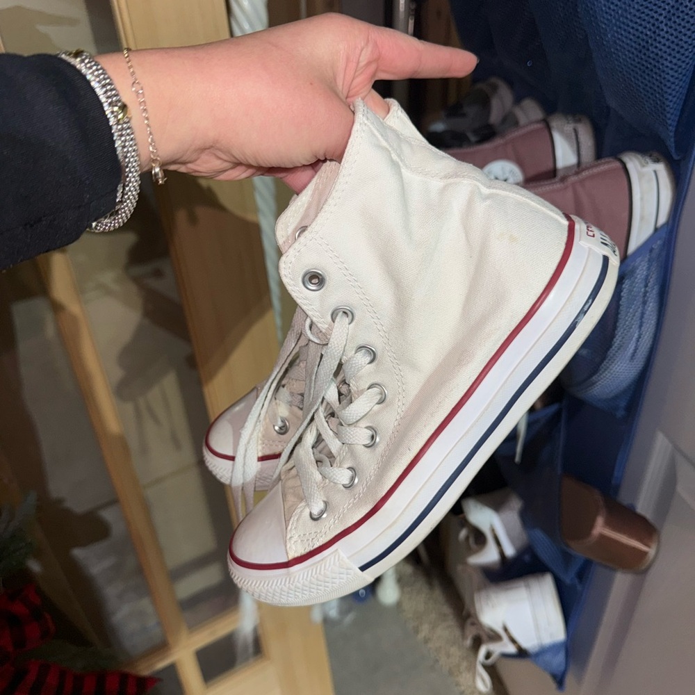 TRADITIONAL HIGH TOP CONVERSE